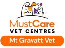 Mt Gravatt Vet - MustCare logo