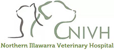 northern illawarra vet logo