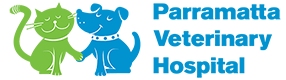 Parramatta Vet Hosp Logo