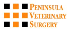 Peninsula Vet Surgery Logo