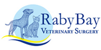 Raby Bay Vet Surgery Logo