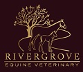 Rivergrove Equine Vet Logo