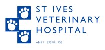 St Ives Vet Hosp Logo