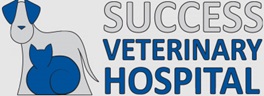 Success Veterinary Hospital logo