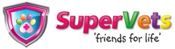 supervets logo