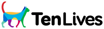 Ten Lives Vet Centre Logo