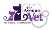 The Avenue Vet Logo