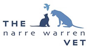 the narre warren vet logo
