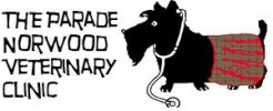 the parade norwood logo