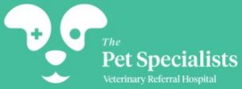 the pet specialists logo