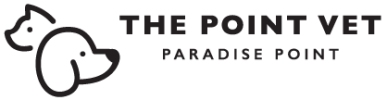 the point logo