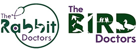 The Rabbit Bird Doctors logo
