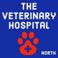 the vet hospital north logo