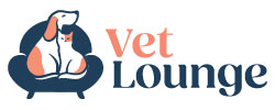 the vet lounge logo