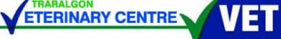 Traralgon Vet Centre Logo