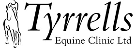 tyrrells equine logo