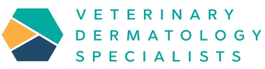 veterinary dermatology specialists logo