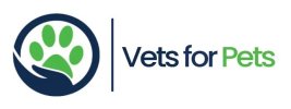 vets for pets logo