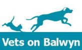vets on balwyn logo