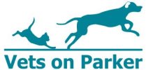 vets on parker logo