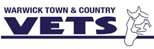 Warwick Town & Country Vets logo