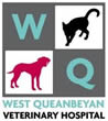 West Queanbeyan Vet Hosp Logo