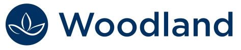 woodland logo