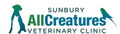 sunbury all creatures logo