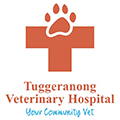 Tuggeranong Veterinary Hospital logo