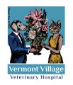 vermont village logo