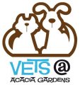 vets @acacia gardens logo